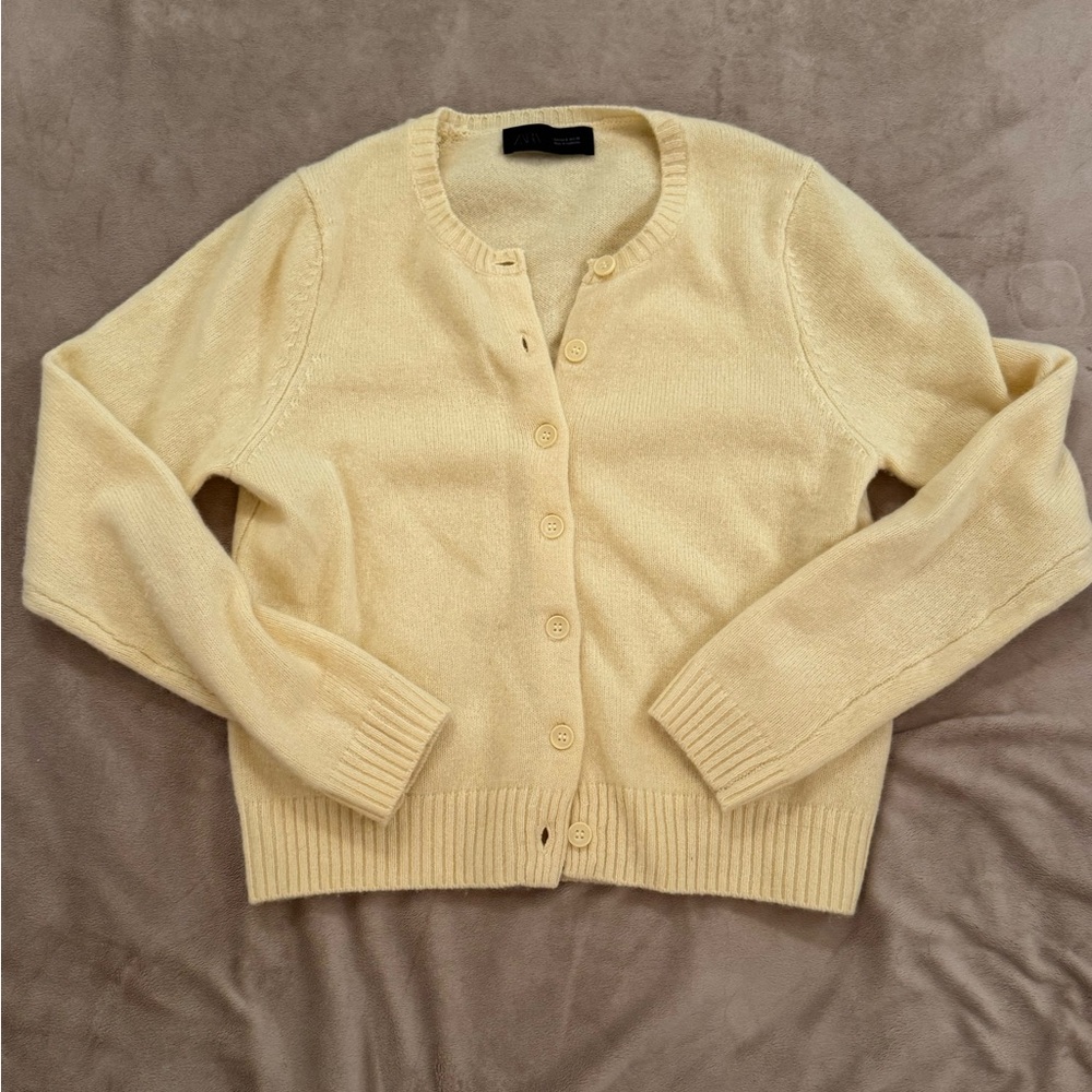 Zara Cardigan